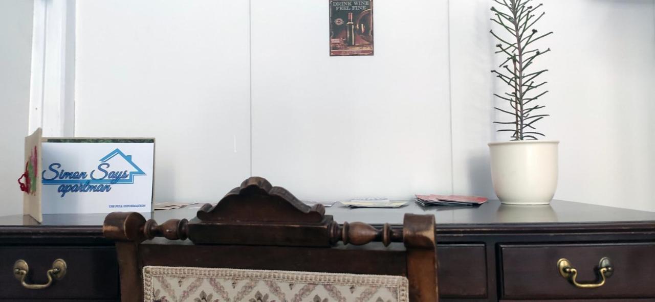 Apartament Simon Says Full Apartman In The Heart Of *